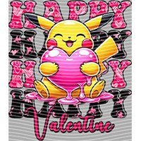Valentine's Day-QRJ  3986